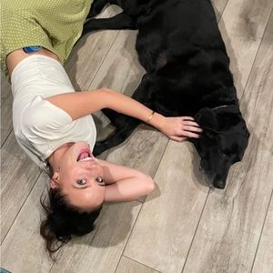 Meet your Posher, Anna